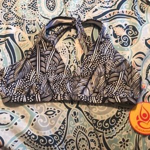 Shakti activewear yoga top!!